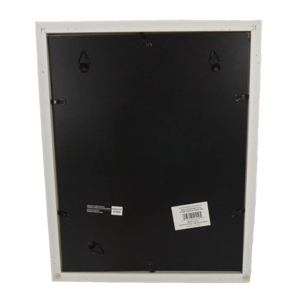 NIELSEN BAINBRIDGE white 8x10